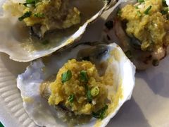 烤生蚝-海大南门夜市(海富街店)