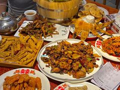 -满堂春特色餐馆