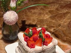 -The Lounge大堂酒廊·咖啡·沙拉·下午茶(金茂深圳JW万豪酒店)