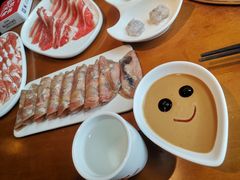 滋补乌鸡卷-宝泉铜锅·涮羊肉(解放东路店)