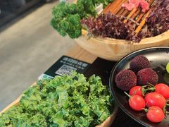 -鹿鸣山草本茶香火锅(园西路店)