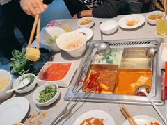 -海底捞火锅(王府井店)