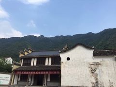 -天姥山景区