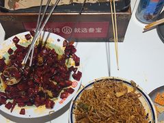 -叁宝烤肉• 西安烧烤(凤城十二路店)