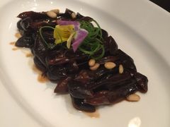 黑松露鸡枞菌-玫瑰厅上海菜(兴国路店)