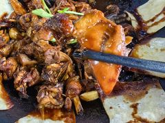 招牌地锅鸡-皖北巫氏三胖地锅鸡(长淮总店)
