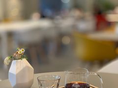 手冲咖啡-dotcom coffee古点咖啡(致真大厦店)