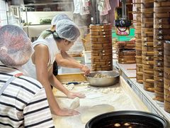 -舒小笼松针小笼包