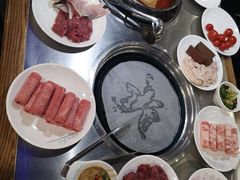 -圣琼美食百汇自助餐厅(福安购物广场店)