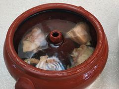 原味汽锅鸡-云腾食府·云南菜