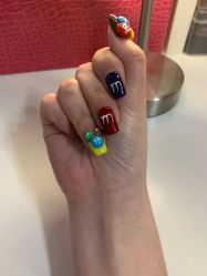 -M·X Nail日式美甲美睫