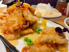 -王慧洁开口虾水饺·地道东北菜(银泰城店)