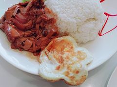 扣肉饭-嘉和一品粥(大沽南路店)