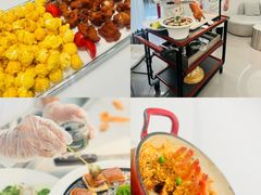 -3号仓库·创意中国菜(新世界城店)