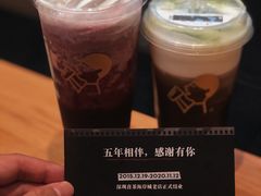 -喜茶(深圳海岸城店)