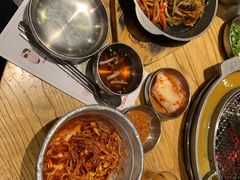 -姜虎东白丁烤肉(虹桥天地店)