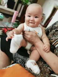 -龙文宝贝上门婴儿理发满月剃胎毛(黄浦店)