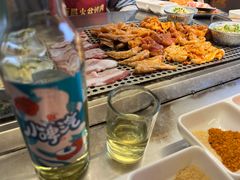 -大凉山彝家烤肉坊自助西昌火盆烧烤(建设路店)