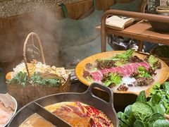 -大龙燚·旷野鲜火锅(广州首店)