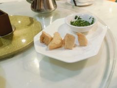 香煎普宁豆腐-潮人姐妹轩(海宁路店)