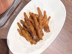 椒盐大凤爪-大中华酒楼·主席武昌鱼·武汉美食地标(江汉路步行街店)