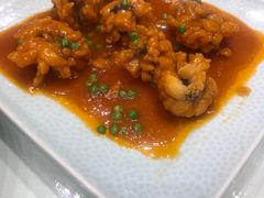 松鼠桂鱼-夜上海(上元大街店)