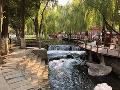 -水磨沟公园