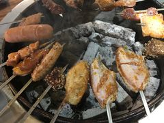 -号令江湖·水浒烤肉(和畅睦邻中心店)
