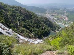 -天台山景区