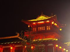 -茅山东方盐湖城景区