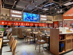-川堂风·跷脚牛肉·乐山爆炒(宝山日月光店)