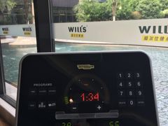-W FITNESS 威尔仕健身·游泳(七宝店)