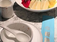 -悦海·家宴·冰花皮皮虾大锅贴(宝龙店)