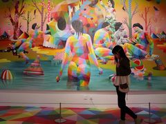 -chi K11艺术空间展览厅