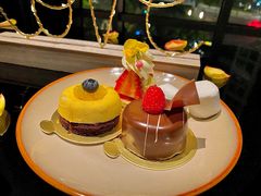 甜点-上海苏宁宝丽嘉酒店·Cafe Bellagio西餐厅