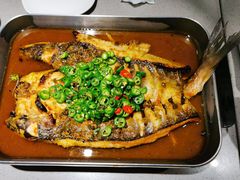 -半天妖烤鱼(丰科万达店)