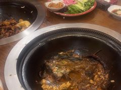-万里闯关东铁锅炖菜馆(高新旗舰店)