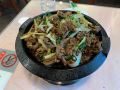 -烤肉宛饭庄(北新桥店)