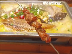 -在老街·淮安大排档·甜麻干煸龙虾·烧烤(河下古镇店)