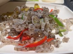 蘸料区鱼皮-海底捞火锅(奥体南路店)
