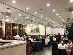 大堂-岭南海晏楼(滨江东总店)