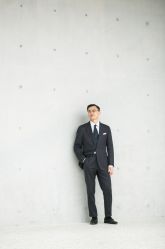 -BRANS PORO布朗斯伯勒西装高级定制·瑞璞西装(金陵店)