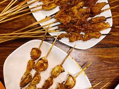 -一品江湖烧烤餐厅