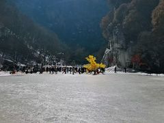 -少华山国家森林公园