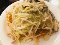 -翠华餐厅(旺角文华商场店)