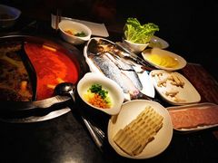 鱼摆摆-三只耳火锅(宽窄巷子店)
