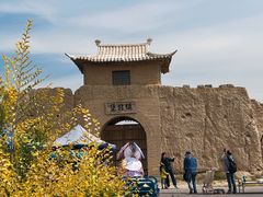 -镇北堡西部影城