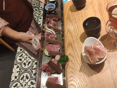 -赤坂亭·M9和牛烧肉·铁板烧·日料398放题(长泰广场店)