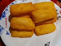 炸鲜奶-老德祥酒店(德兴店)