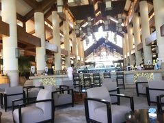 大堂-亚龙湾喜来登·美景台大堂吧
